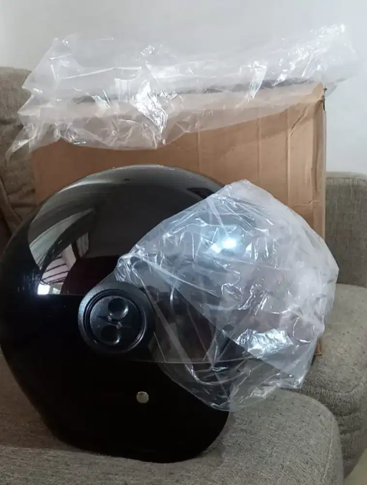 Helm Original Honda Scoopy