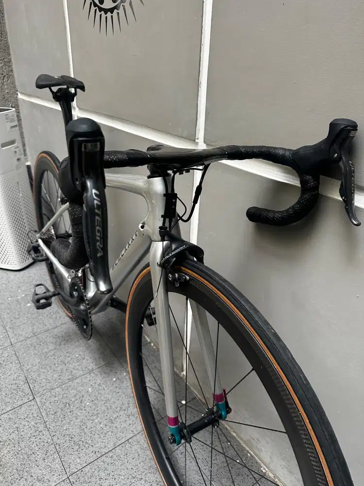 Roadbike delihea rest