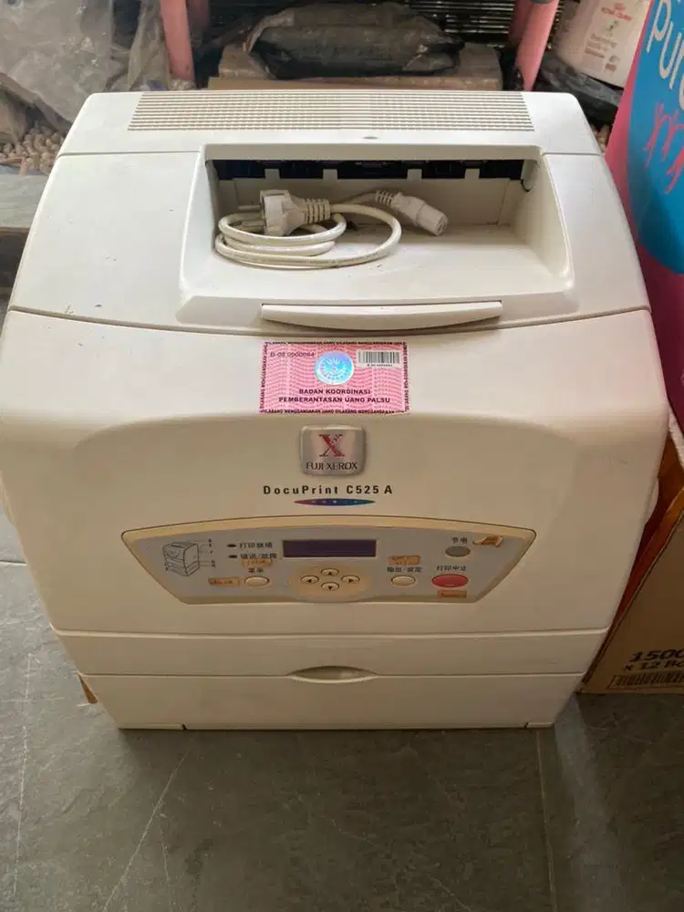 Printer Laser Jet, laserjet printer fuji xerox