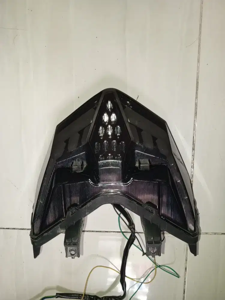 lampu stop Vario 125/150 riting pisah