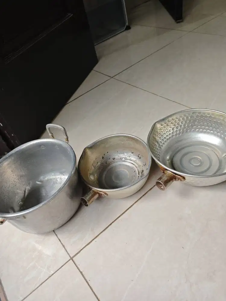 Panci Aluminium