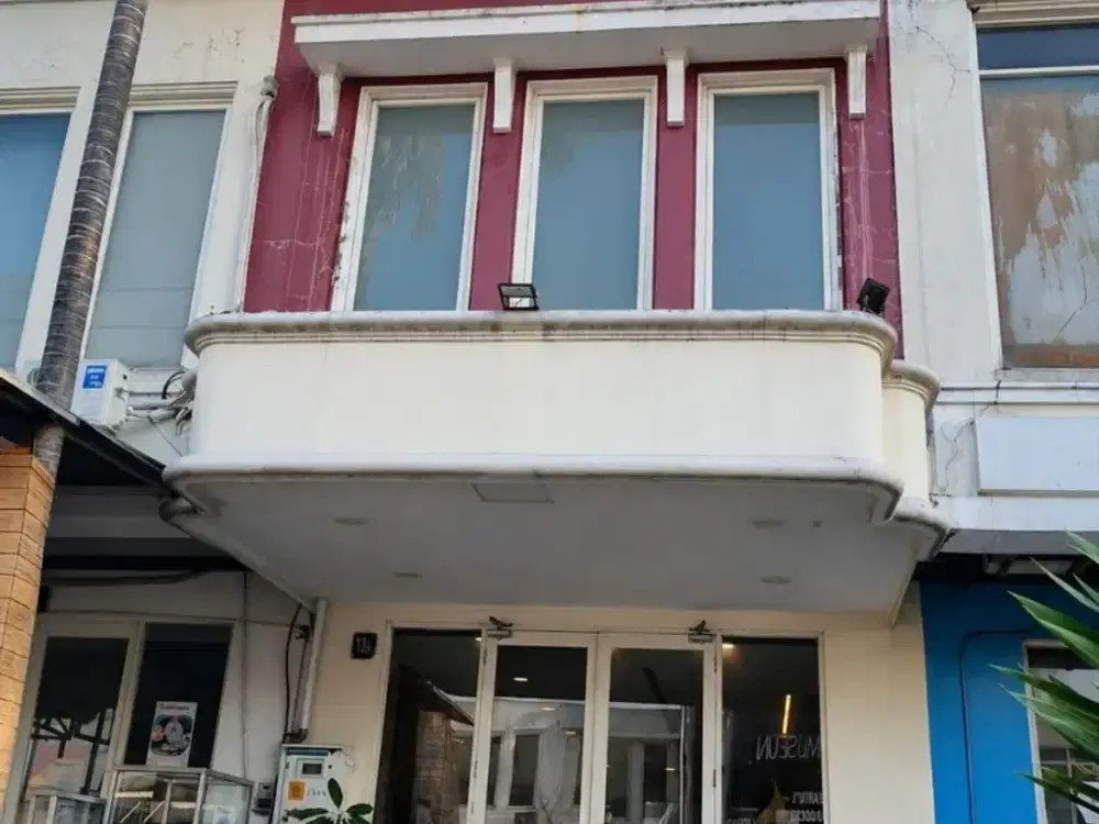 DISEWAKAN RUKO SAN ANTONIO PAKUWON CITY