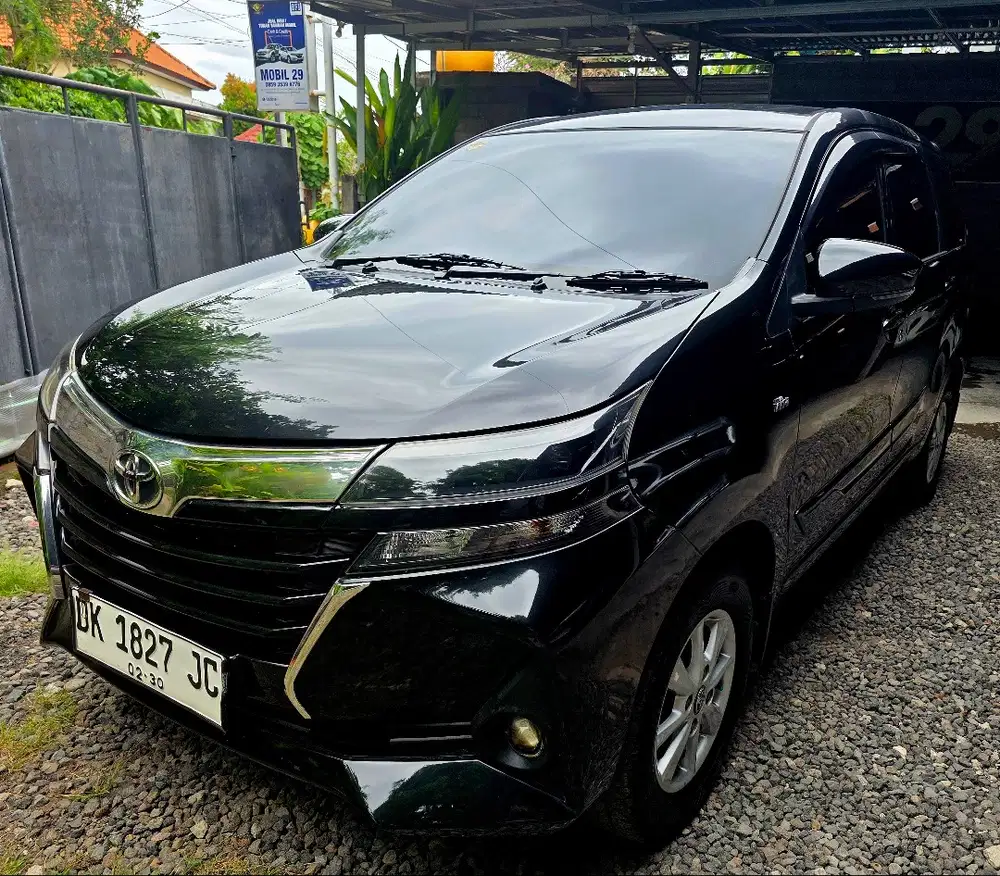 AVANZA G MATIC TERAWATTT