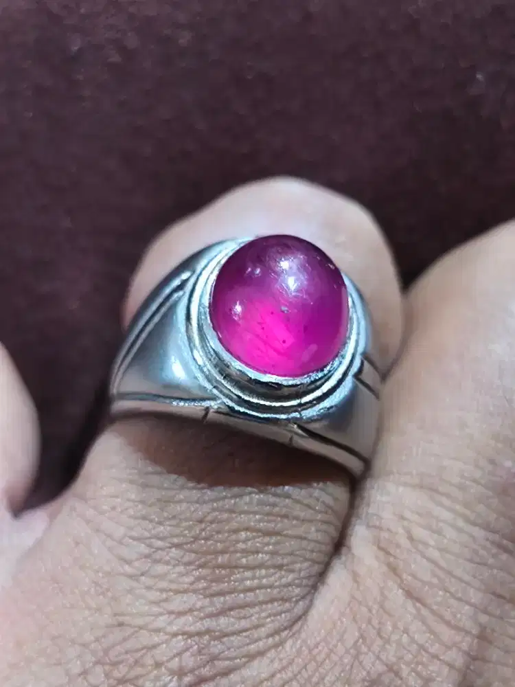 Batu Ruby Birma