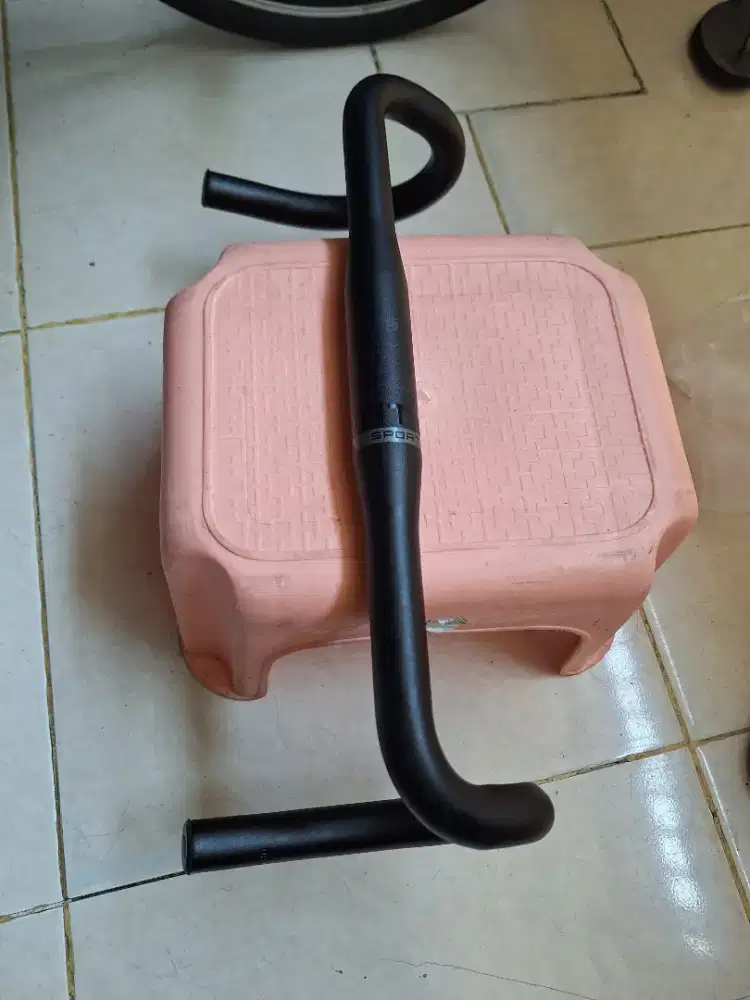 Handlebar dropbar entity
