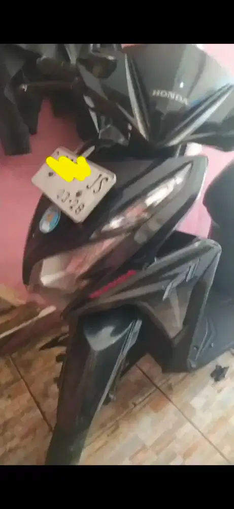 Vario Tekno 125 2013