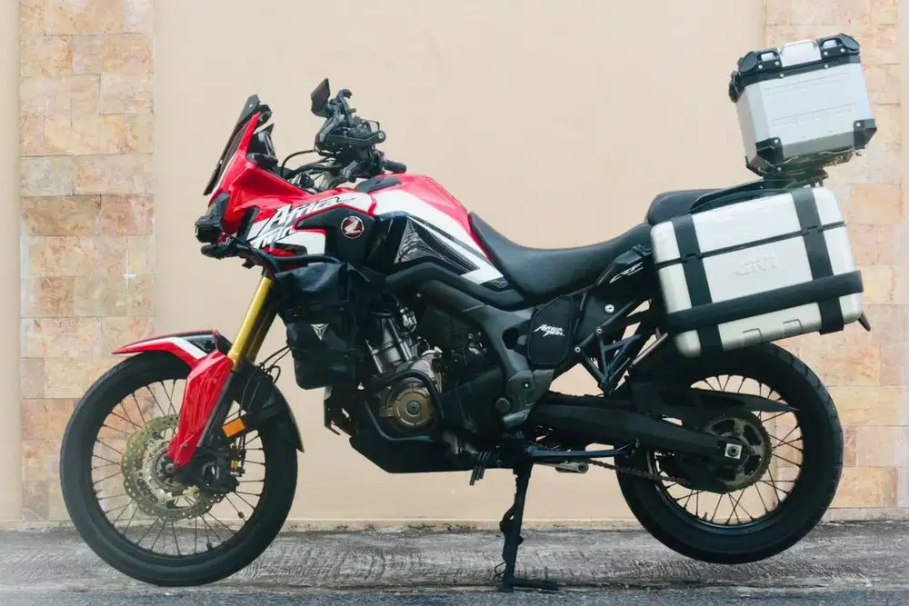 Honda Africa Twin DCT mulus versys 1000 BMW GS K25 BMW GS K50 K51