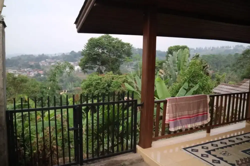 Jual Lahan Sekaligus Rumah Daerah Bogor
