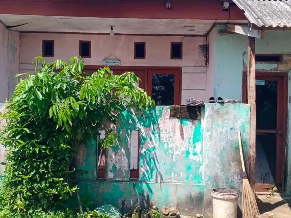 RUMAH SIAP HUNI HARGA MURAH DAN STRATEGIS DI CISEENG PARUNG KABUPATEN BOGOR