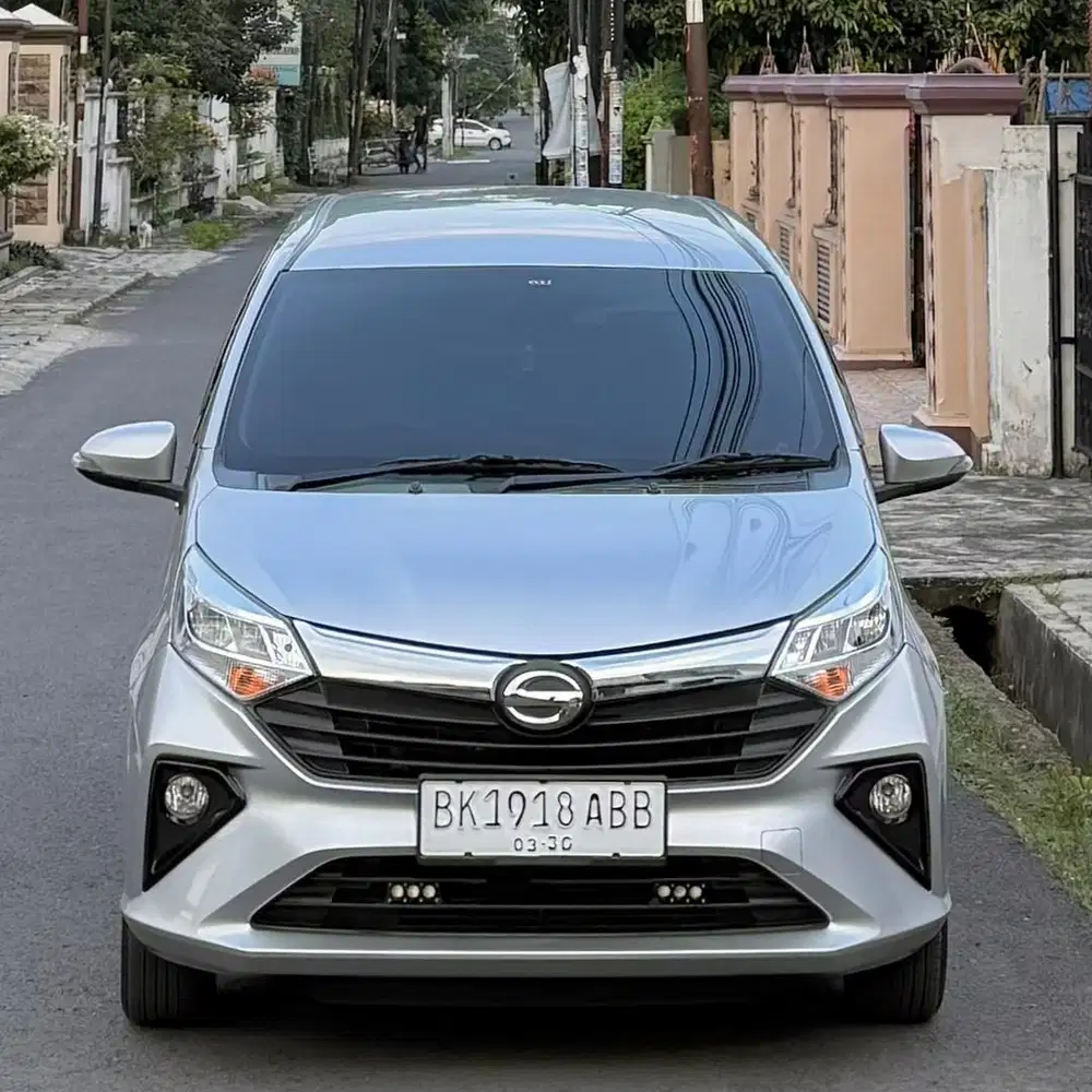 Daihatsu Sigra R 1.2 Manual 2020
