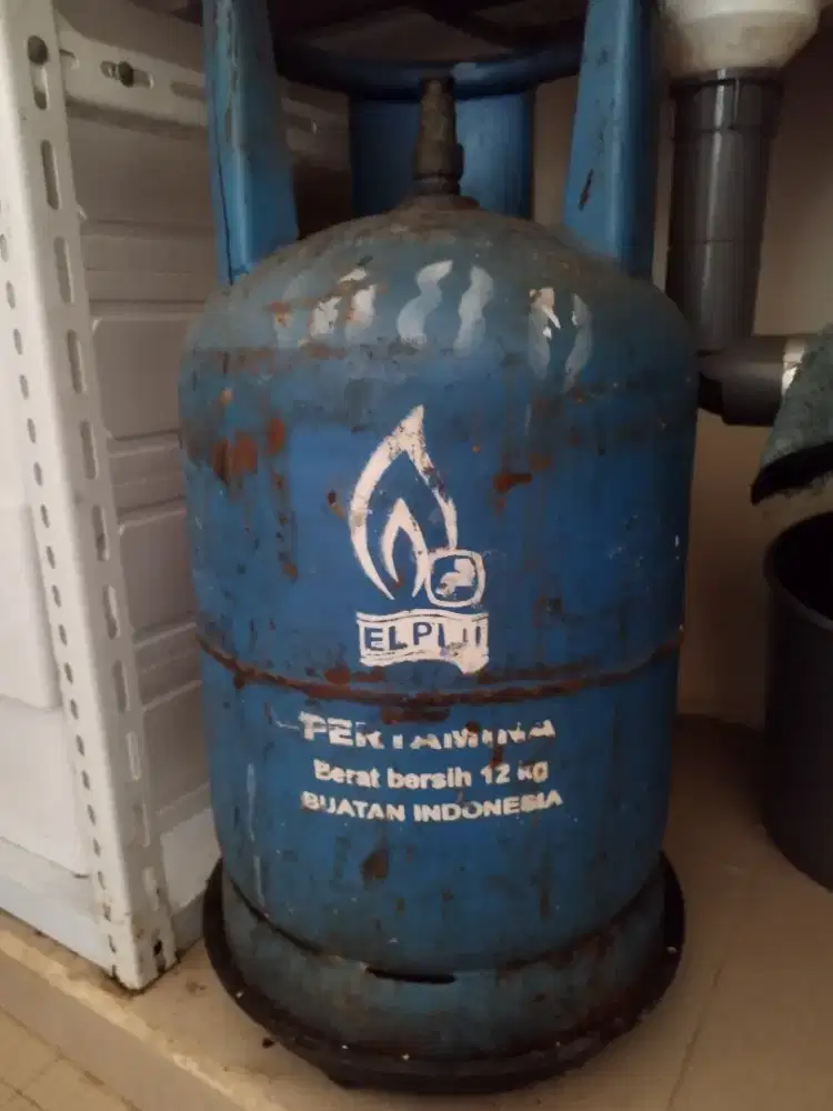 Tabung Gas LPG 12kg