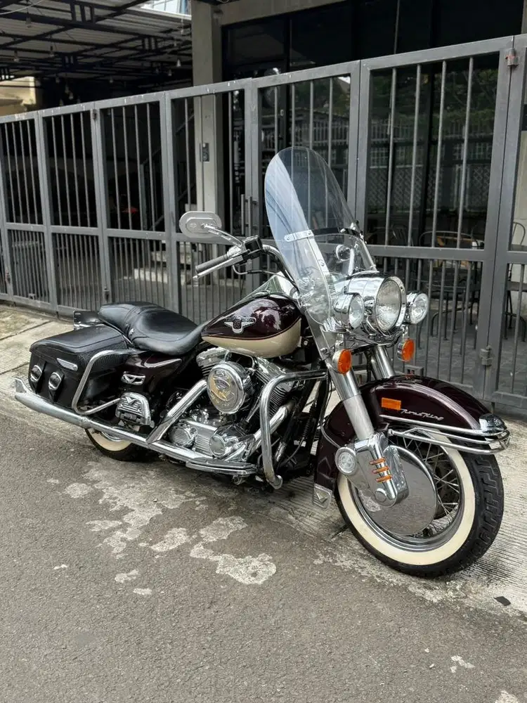 Road King 95th ANNIVERSARY SUPER LANGKA roadking