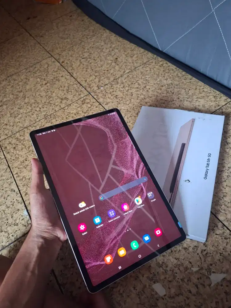 Samsung tab s8 plus 8/256 sein