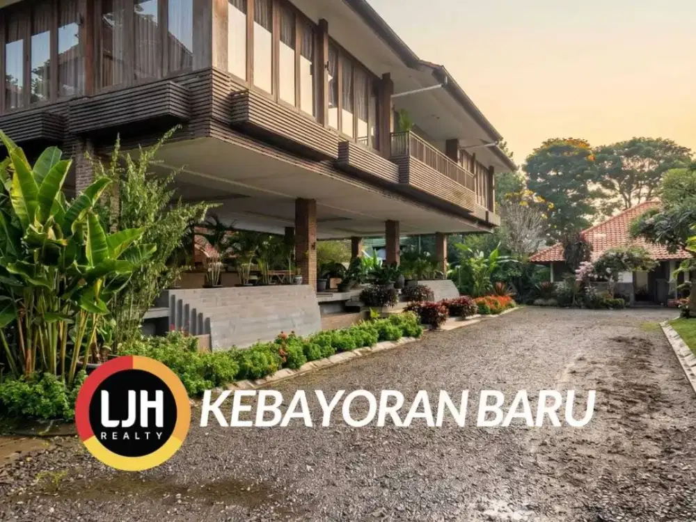 THE 27B EQUESTRIAN SANCTUARY: 6,700 SQM OF PURE OLD MONEY FLEX