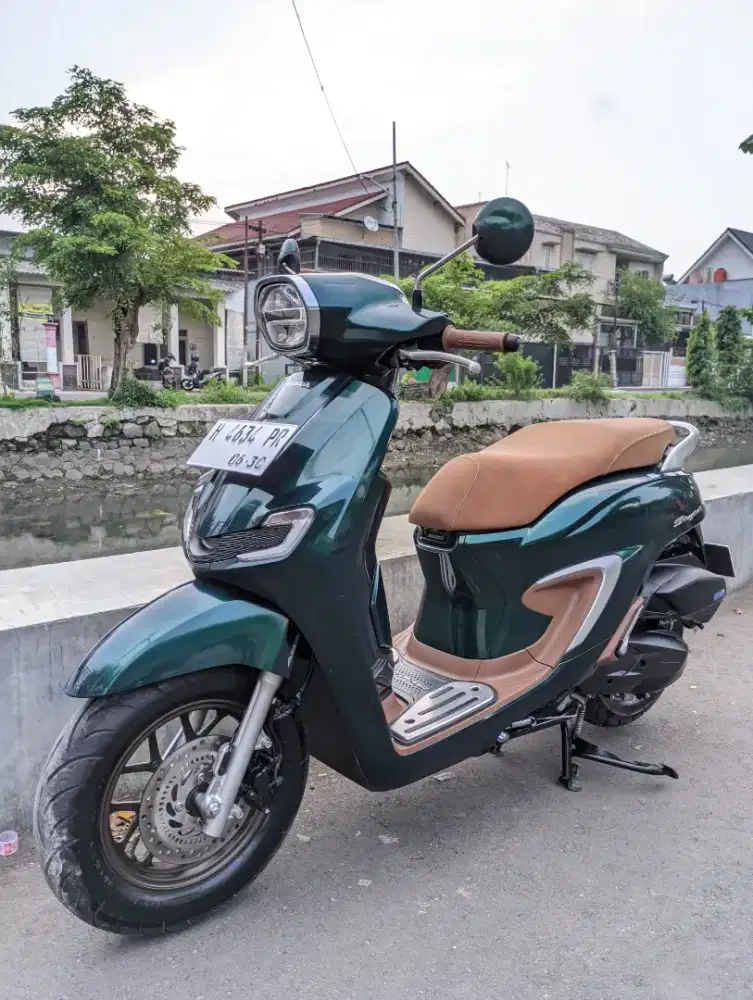 Stylo 2025 Hijau ABS km4rb Jaminan Nyuss