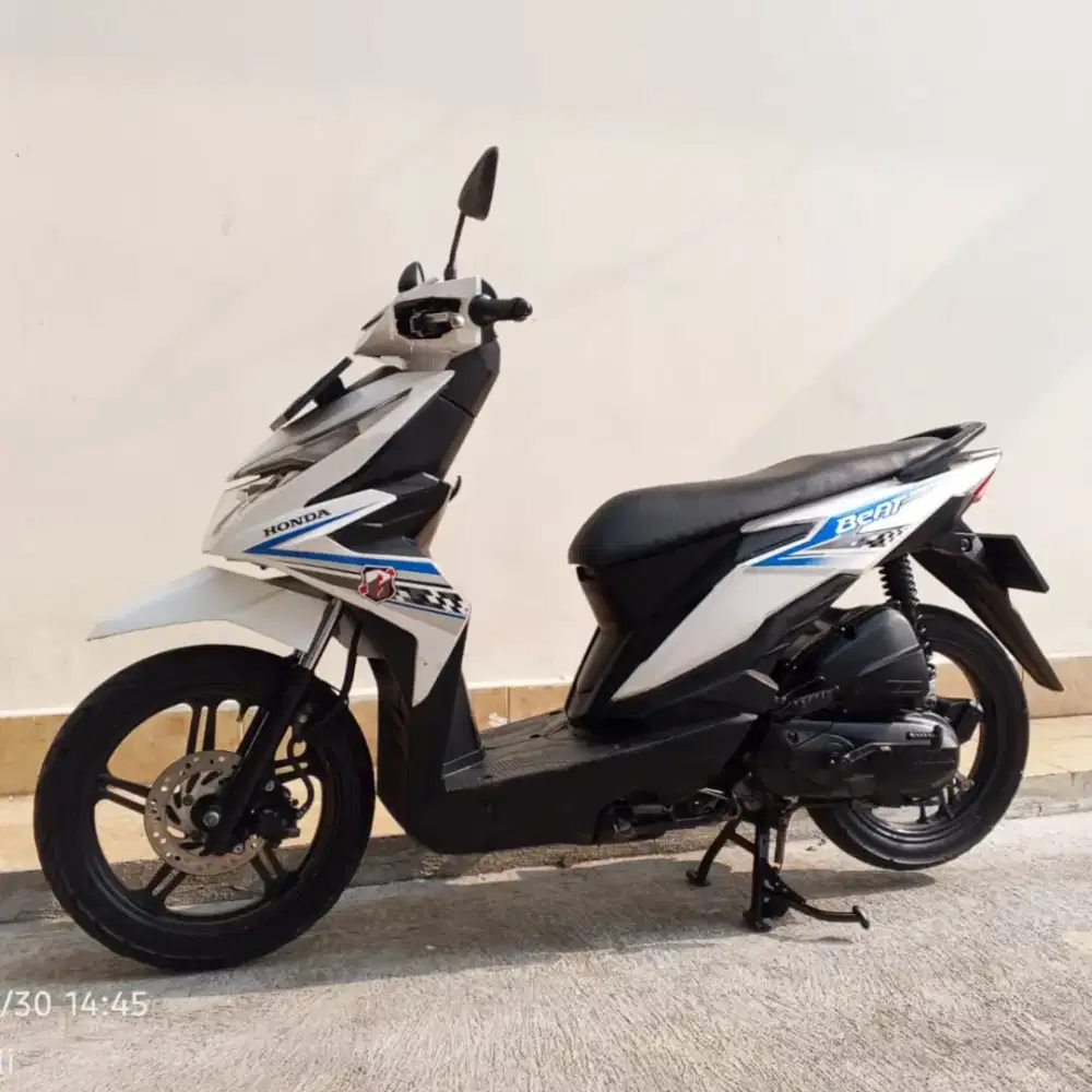 HONDA BEAT CBS TAHUN 2018 CASH / KREDIT MURAH DP MULAI 700 RB