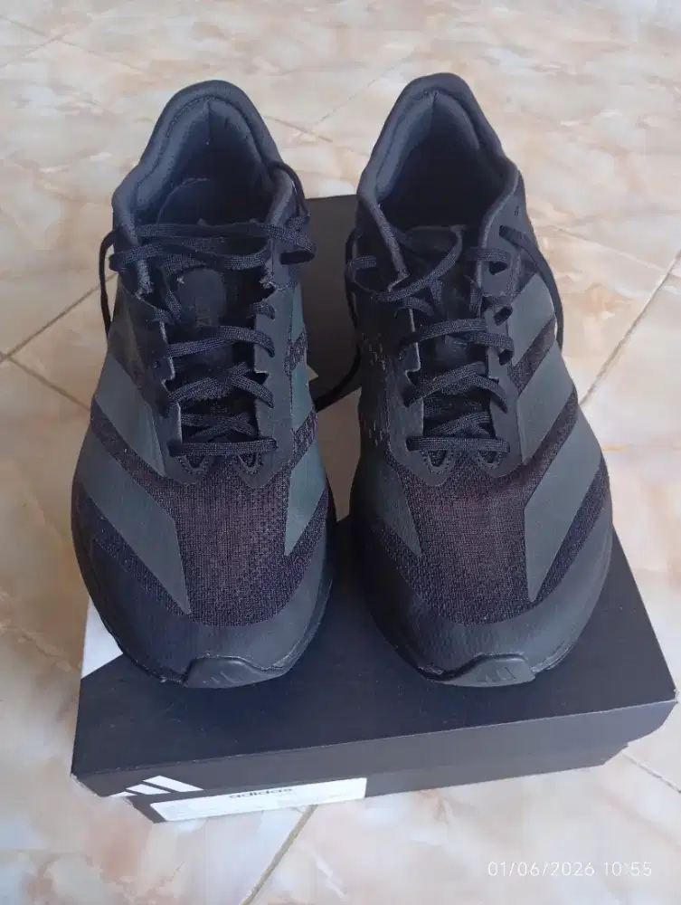 Sepatu Adidas Adizero SL2 M Ori Size EU 45 1/3 Made In Vietnam