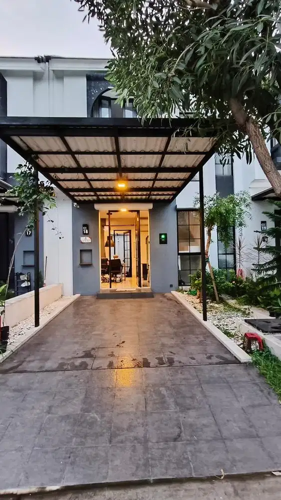 Sewa Rumah Citraland Driyorejo
