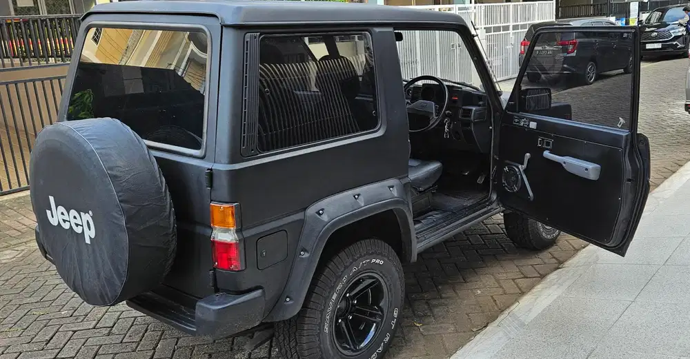 Daihatsu Taft 1992 Diesel