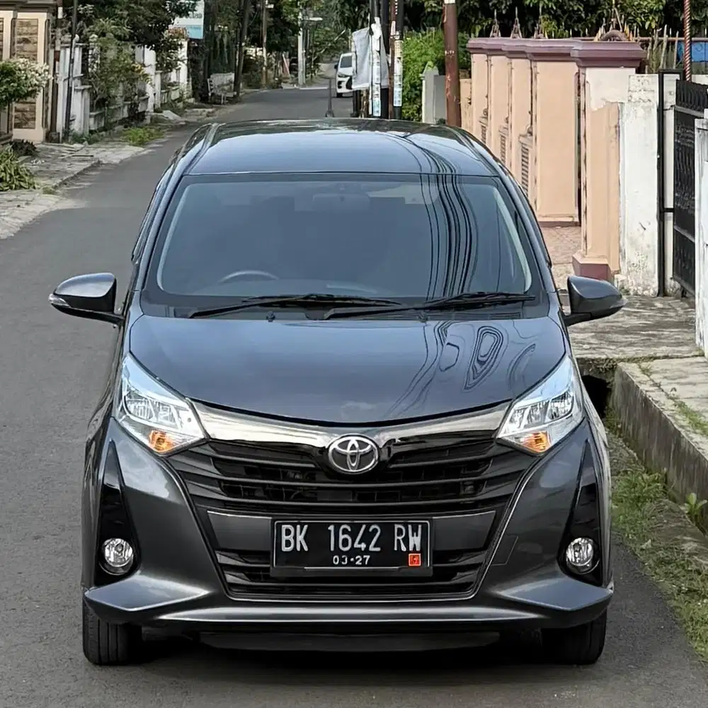 Toyota Calya G 1.2 Manual 2022