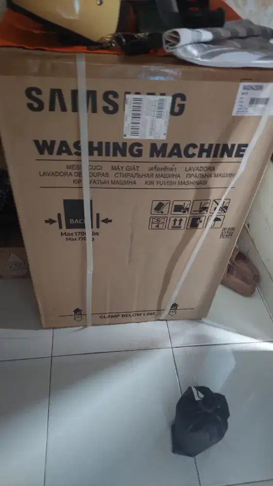 MESIN CUCI SAMSUNG