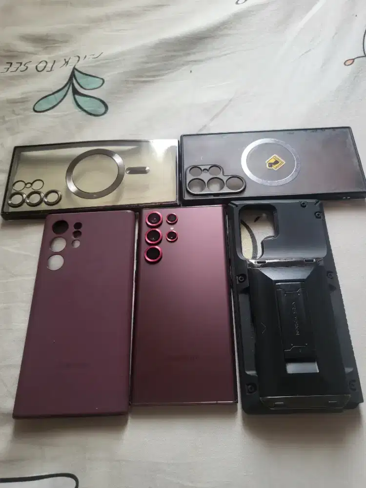 Galaxy S22 Ultra 12/256 ex Korea