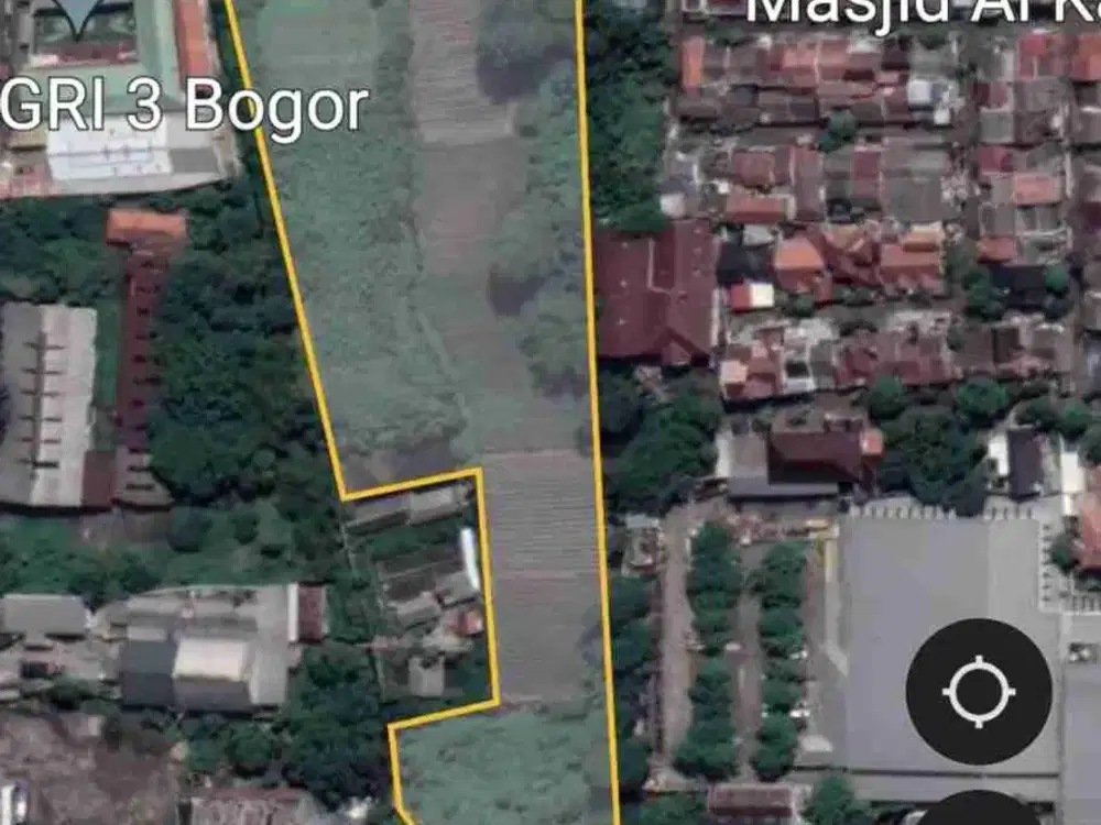 DIJUAL TANAH 1,8 Ha, di Jl.Shaleh Iskandar, BOGOR