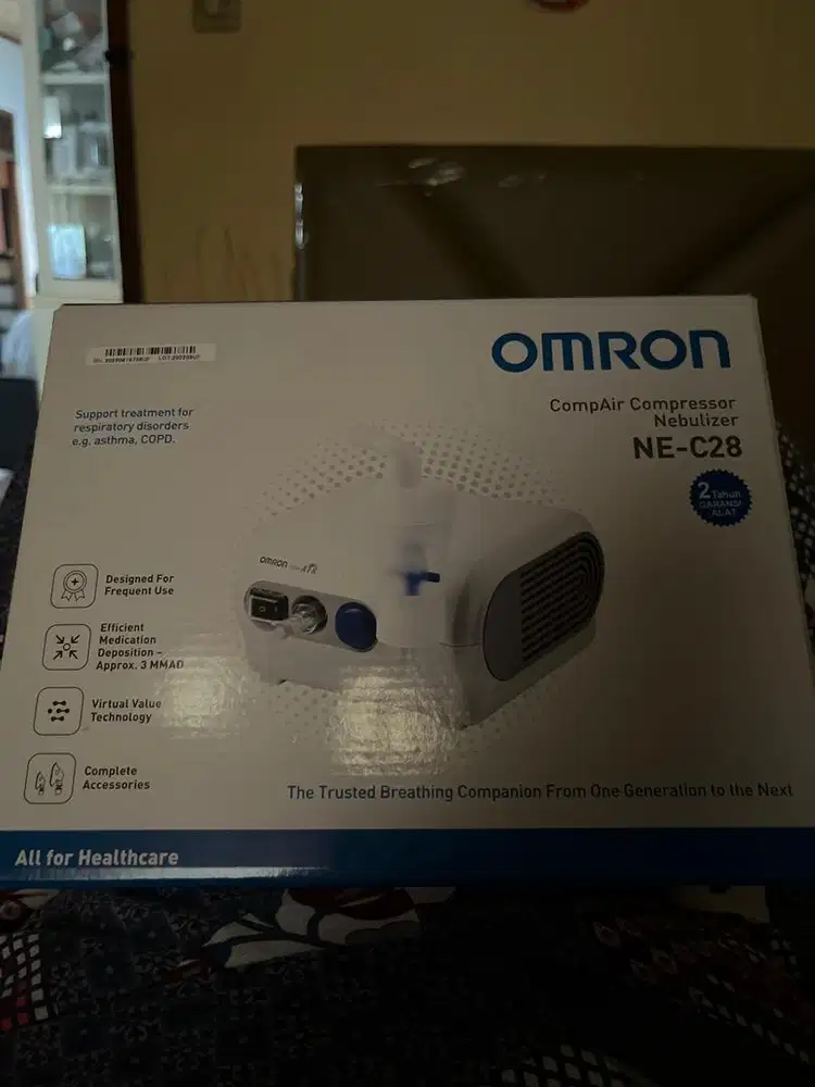 Omron NE C28 Like New