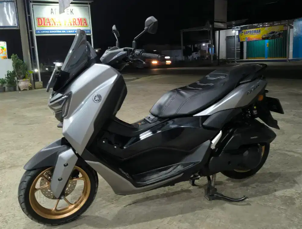 YAMAHA NMAX TURBO 2024 km low