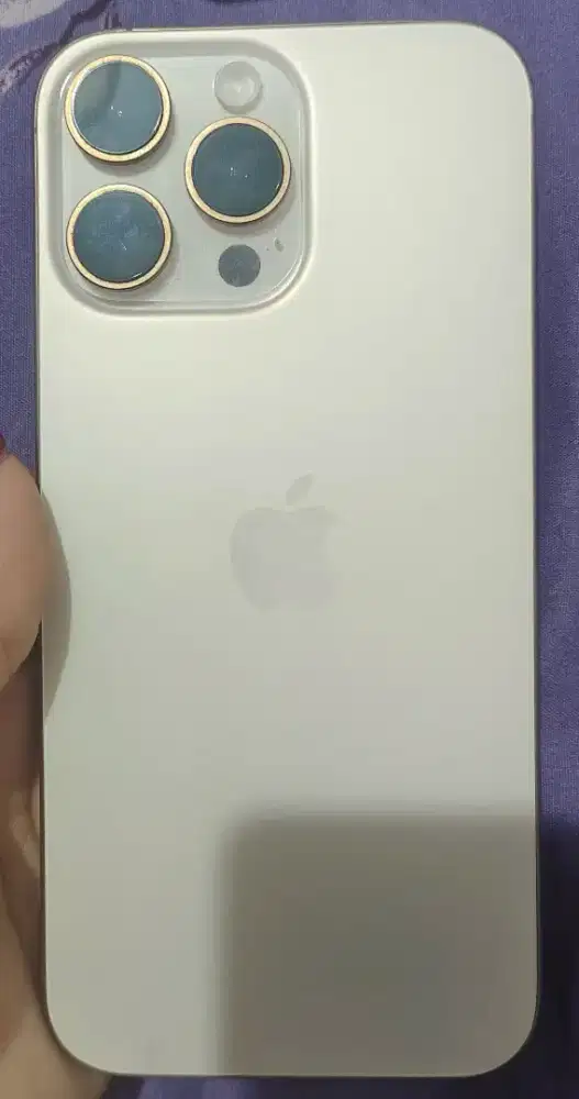 IPHONE 16 PROMAX 256 GB DESSERT TITANIUM