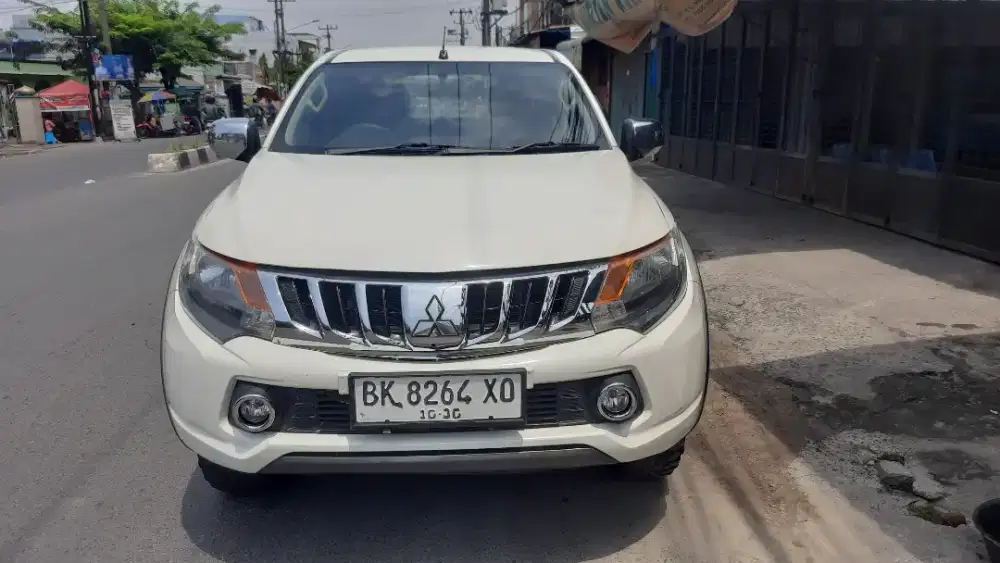 Mitsubishi Triton 2018 Diesel