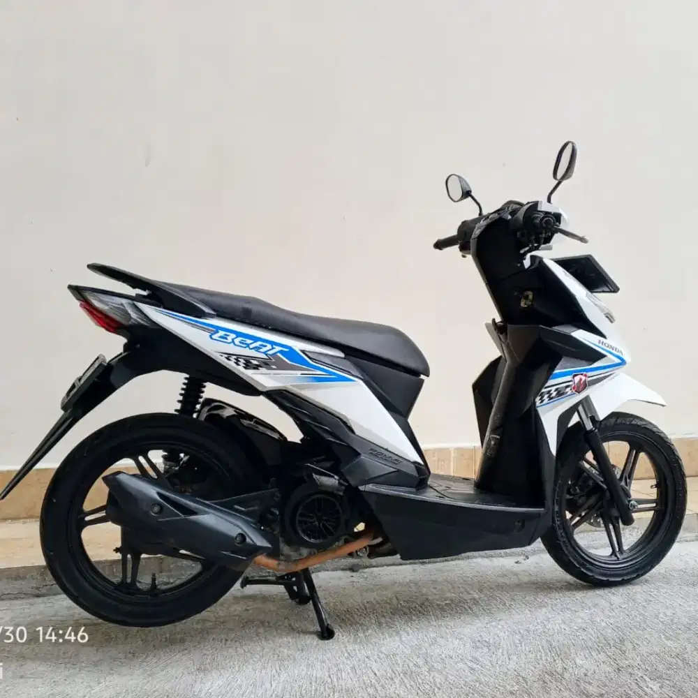 HONDA BEAT CBS TAHUN 2018 CASH KREDIT MURAH DP MULAI 700 RB