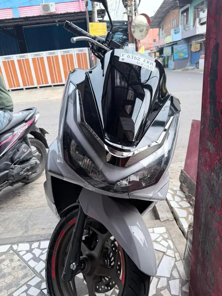 Pcx 2025 Abs km 3.800 jarang pake