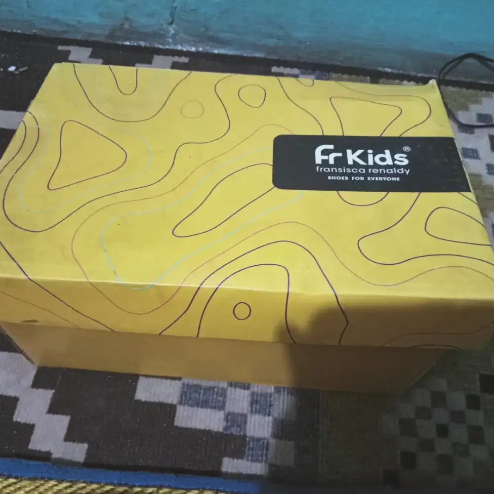 Sepatu FR kids anak