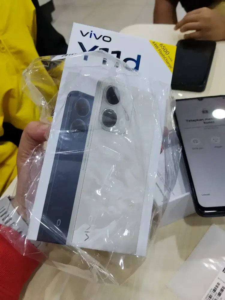 CICILAN VIVO Y11D