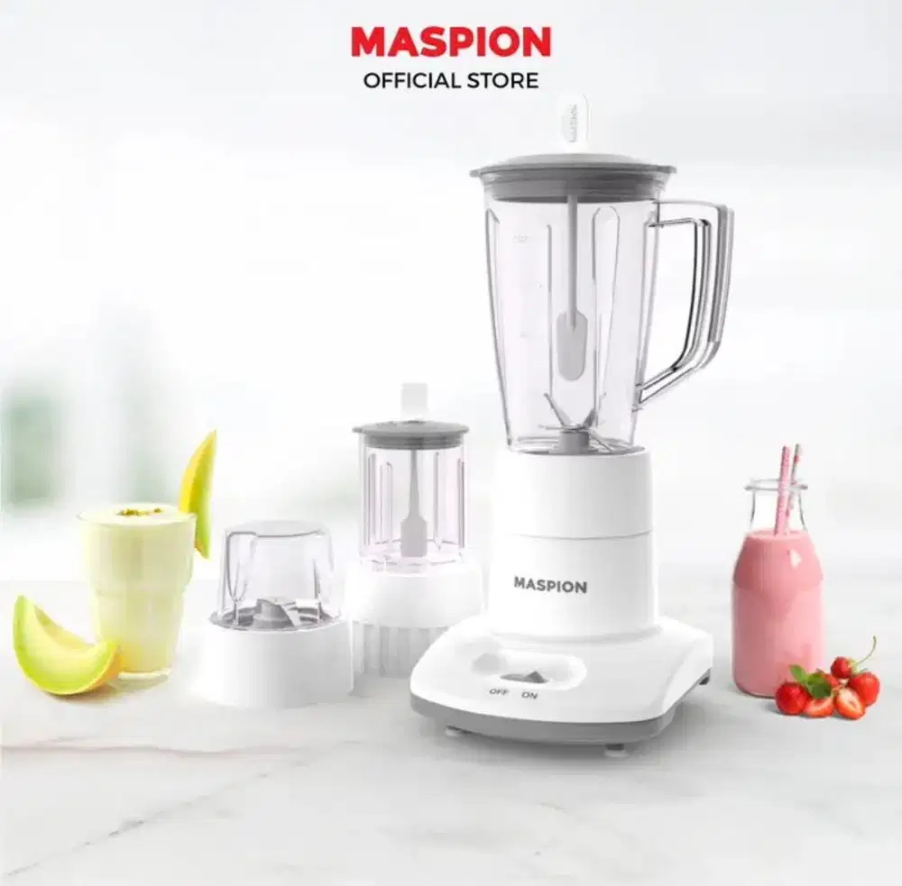 Blender 3 in 1 (Maspion 1L)