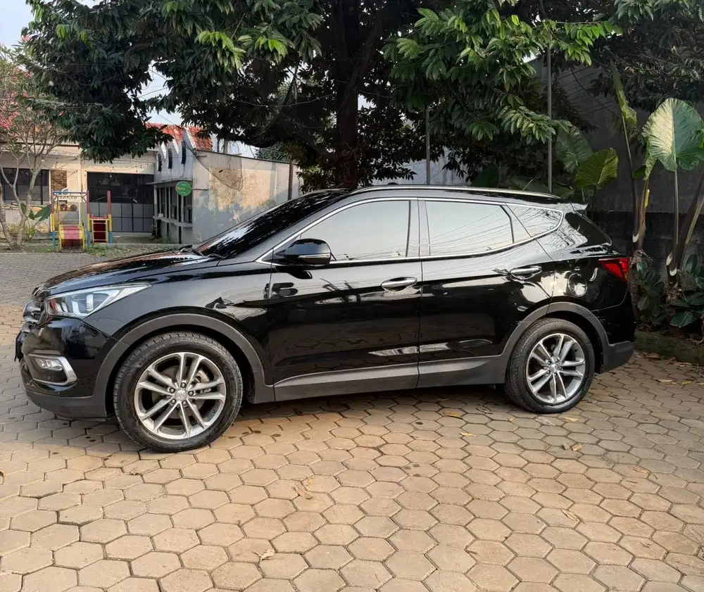 Hyundai Santa Fe 2016 Diesel Limited CRDI