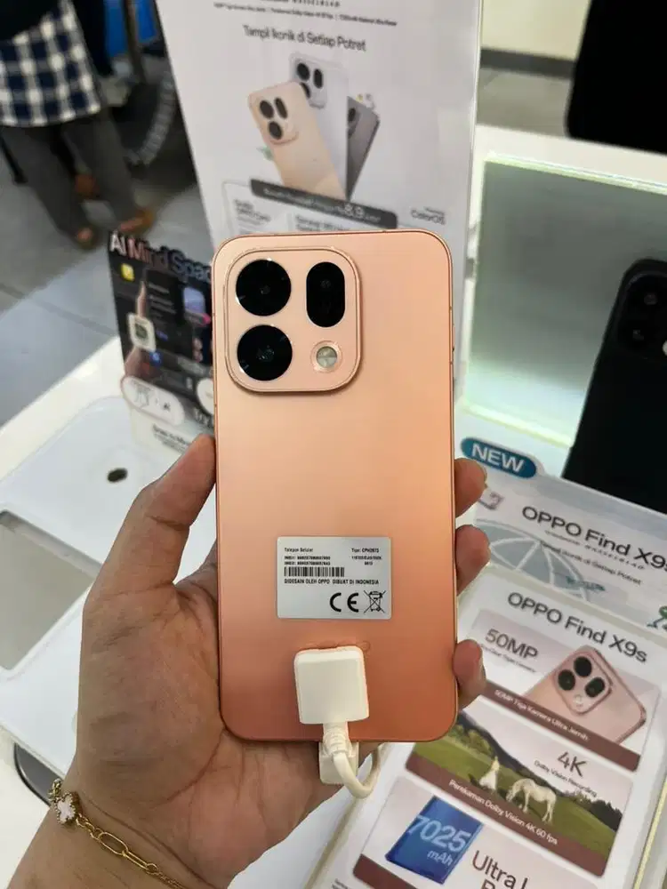 Promo Cicilan Oppo Find X9 & Find X9S
