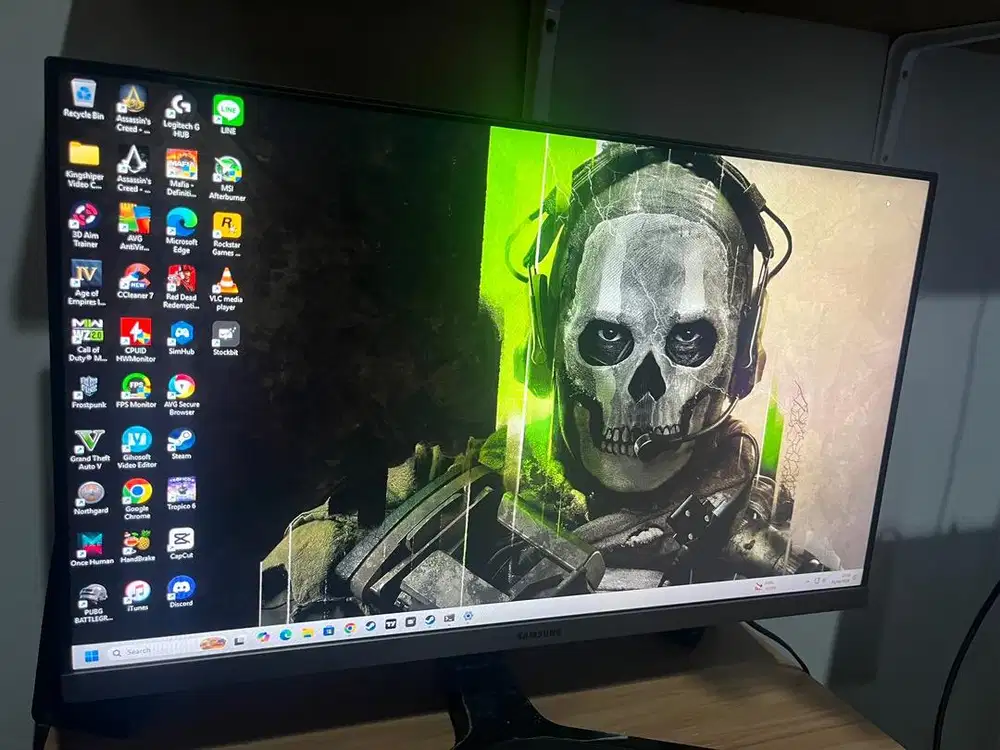 Monitor Samsung SR35 24 inch (S24R350)