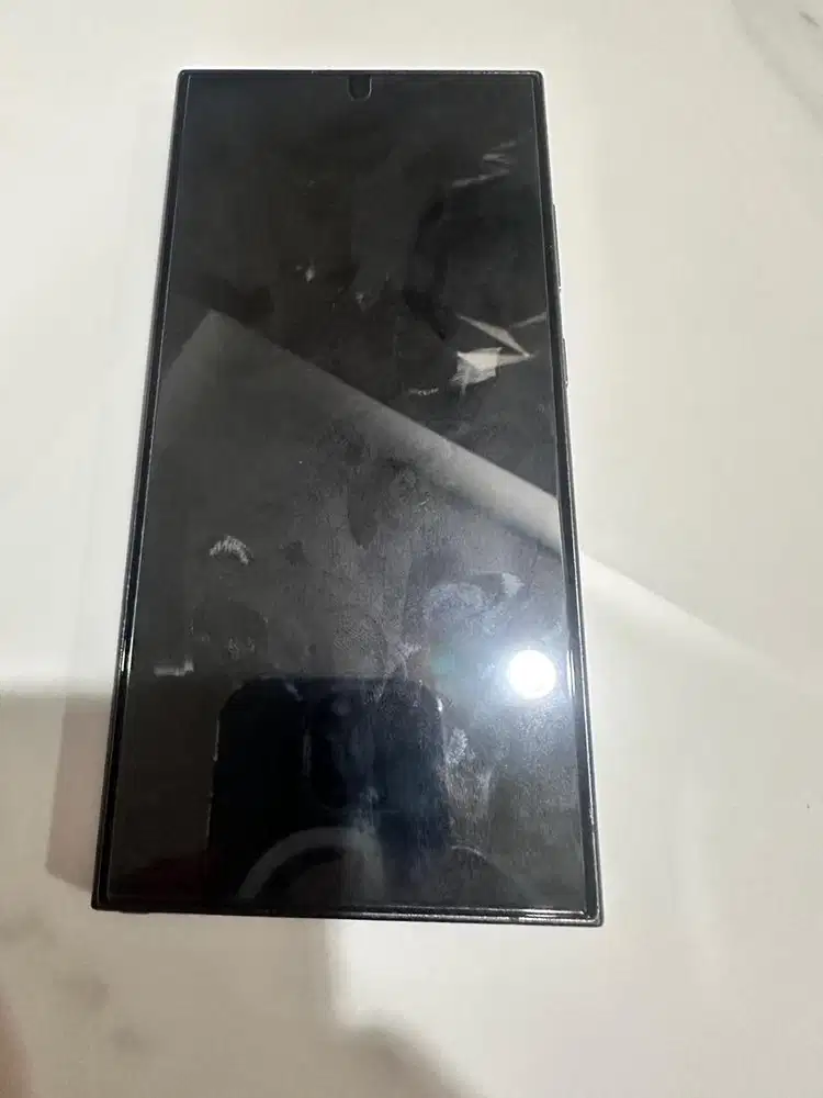 Samsung s24 ultra 12/512 gb + case  anti gores box
