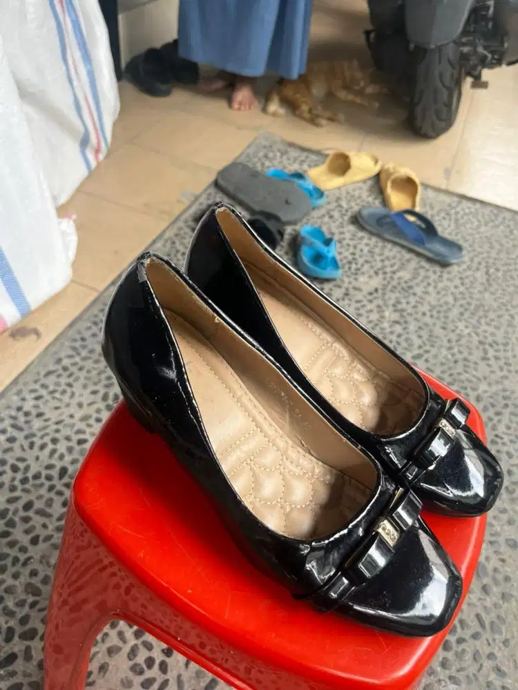[For Sell] Sepatu Pantofel