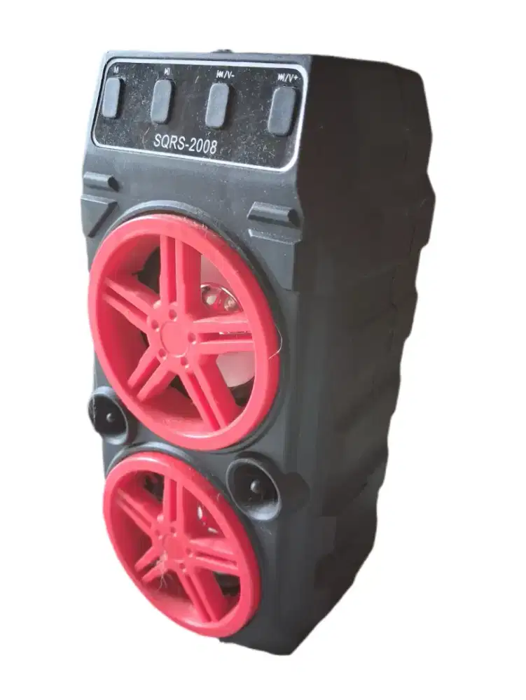Speaker Bluetooth SQRS 2008