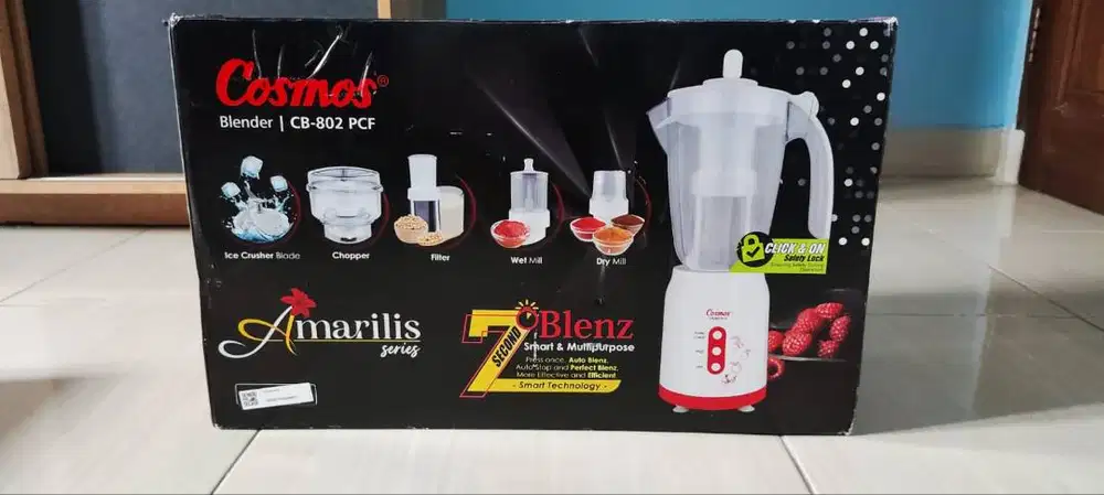 Cosmos Blender 5 in 1