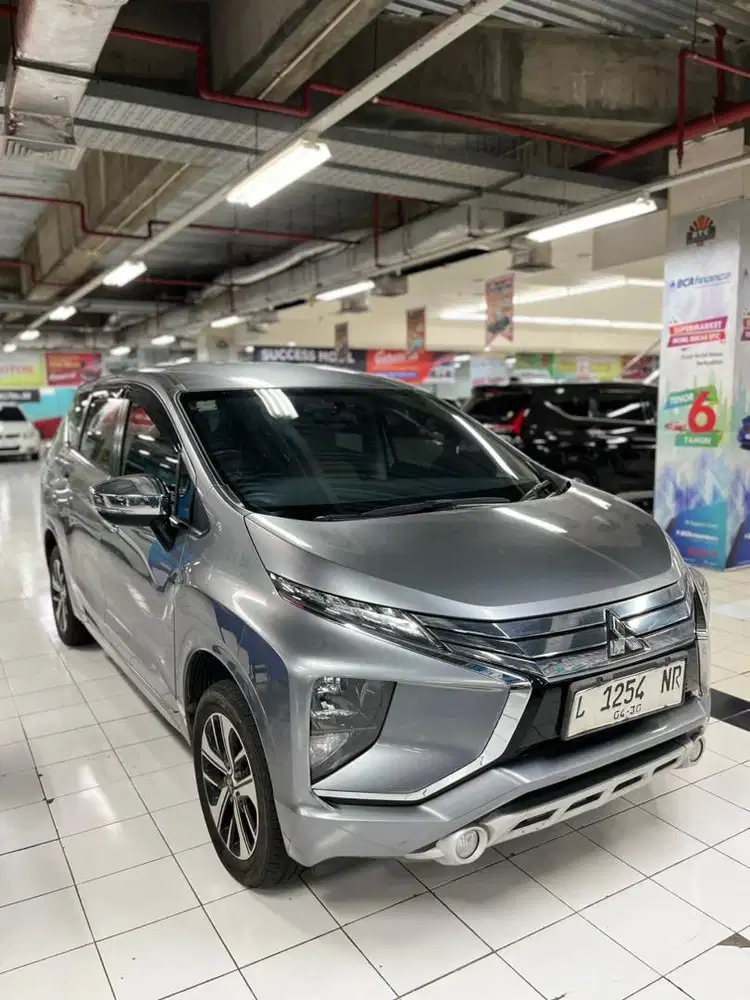 Mitsubishi Xpander ultimate AT Matic 2019
