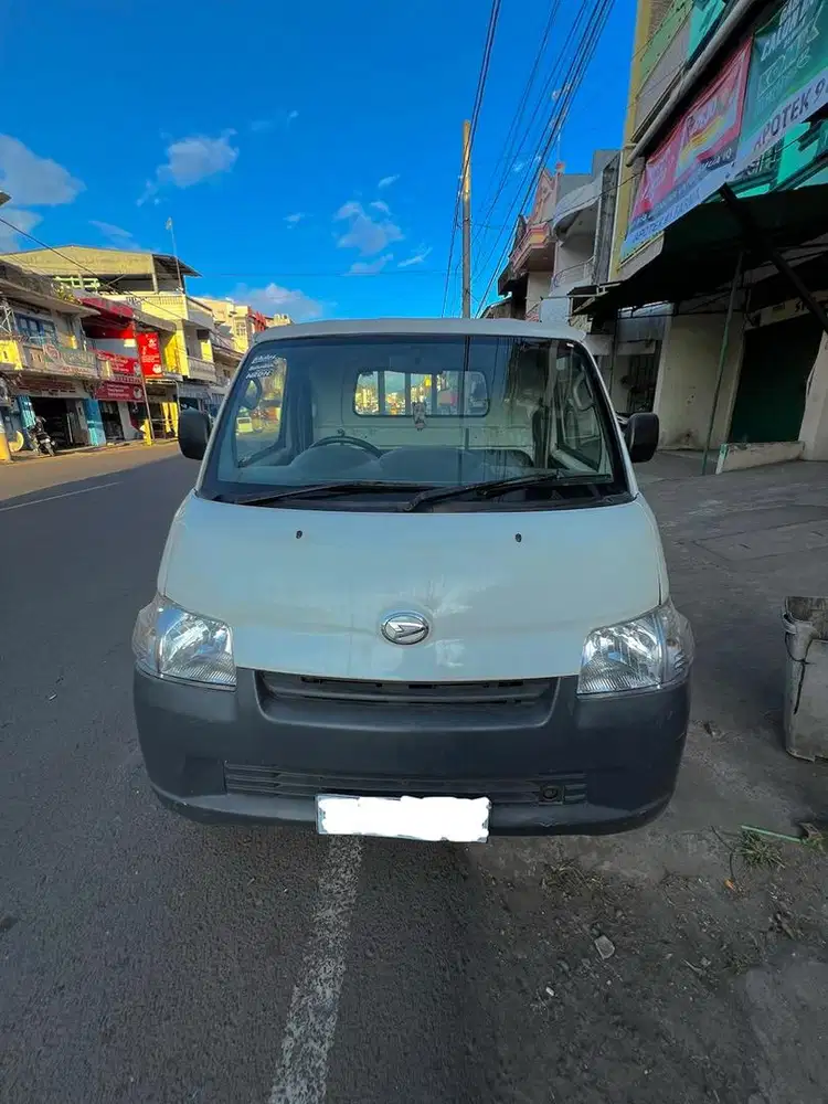 Gran max 1,5cc 2014 bak 3-Way