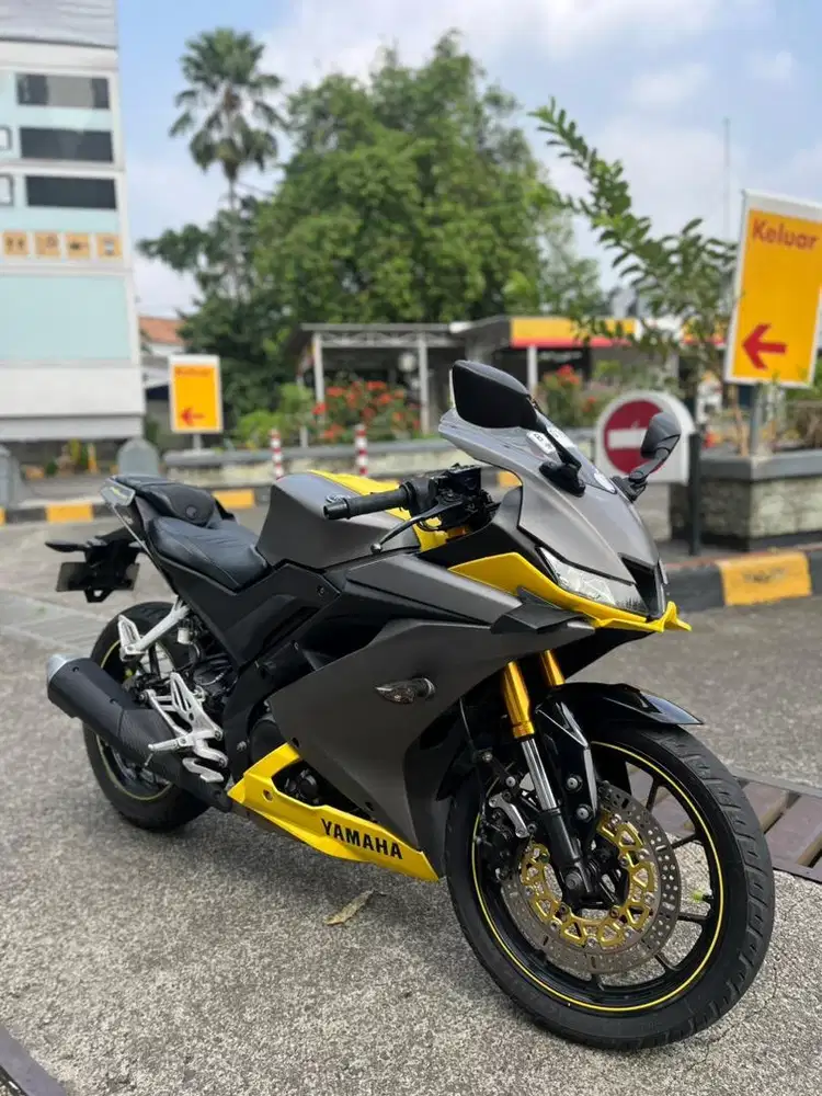 Yamaha R15 V3 2019
