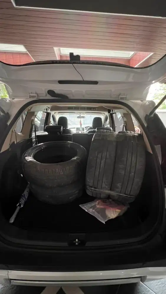 Ban Xpander Cross 205/55 R17
