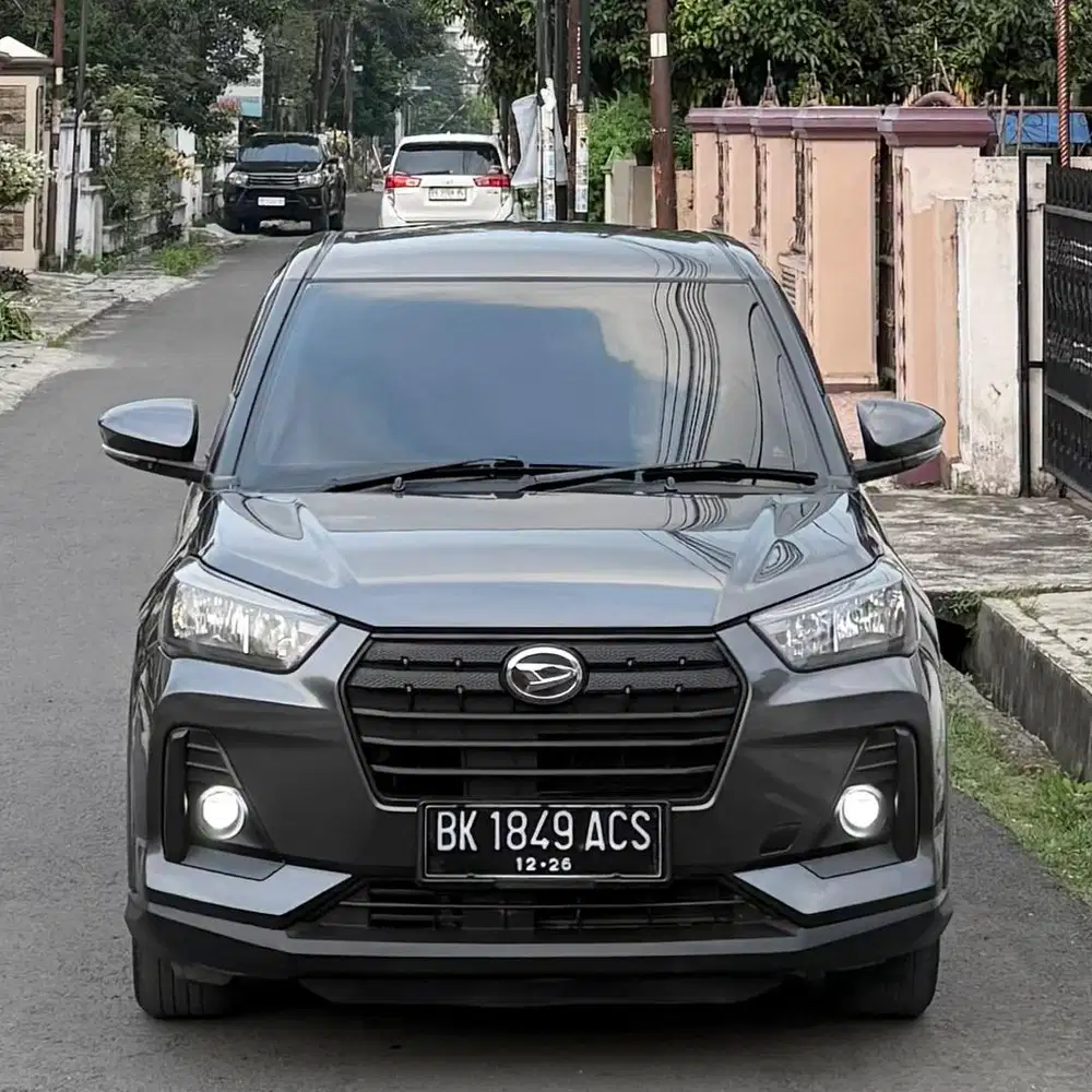 Daihatsu Rocky M 1.2 Matic 2021