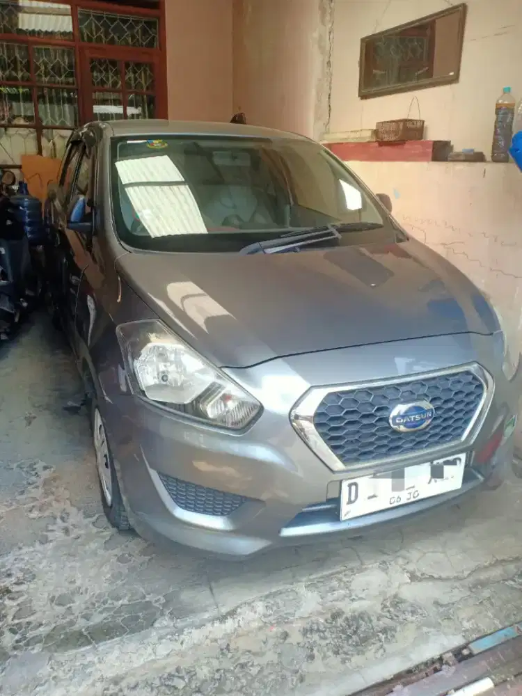 Datsun Go+ Panca 2014 Bensin