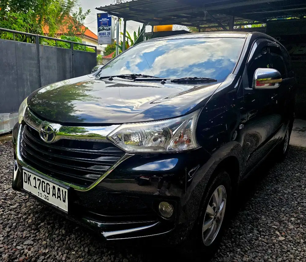 AVANZA G MATIC DP 5 JTA BISA